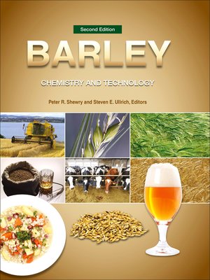 cover image of Barley